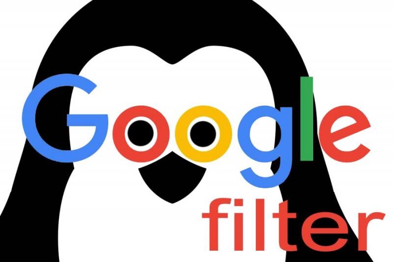 Обзор фильтров Google или как удержать свое место в ТОПе в Благовещенске